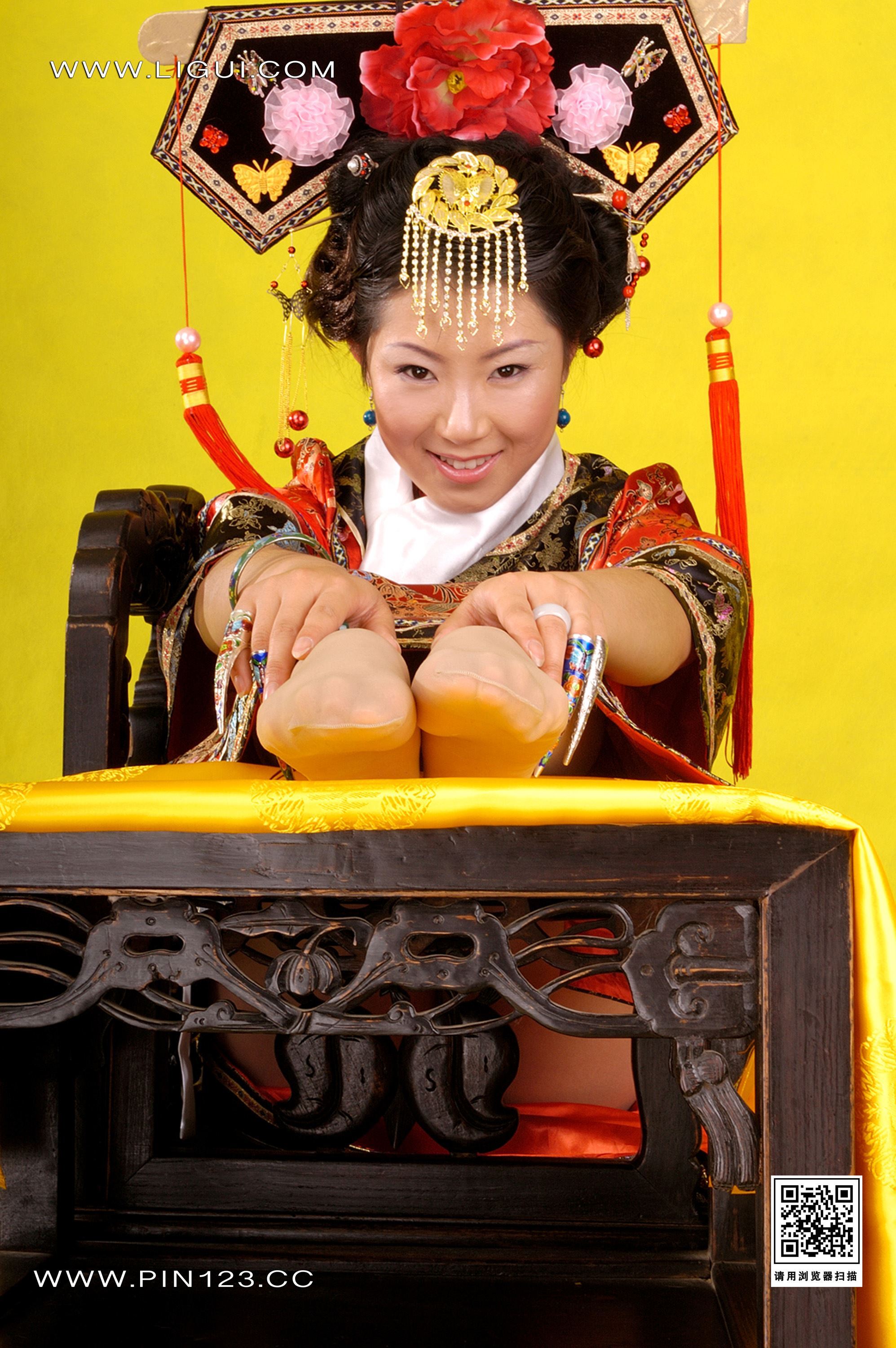 Ligui丽柜 2022.12.07 经典回顾 希希